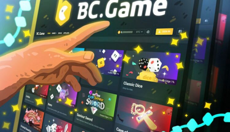 Exploring the Thrilling World of BC Game in Nigeria