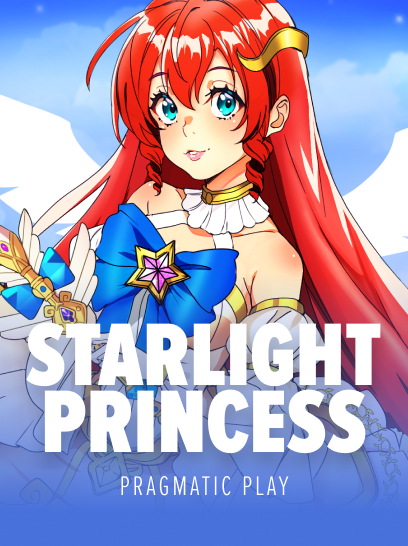 신비로운 세계의 여왕 Starlight Princess 신비로운 세계의 여왕 Starlight Princess